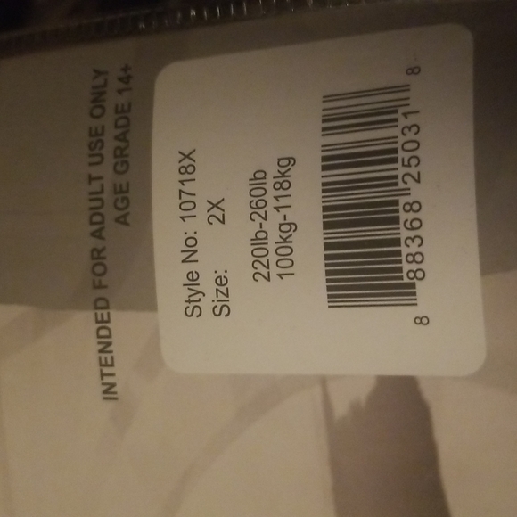 NWT/Sealed bag,  Cute and Flirty Cat Costume - Picture 10 of 10